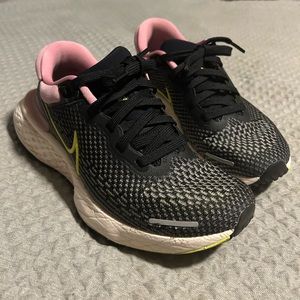 Nike ZOOMX running shoe